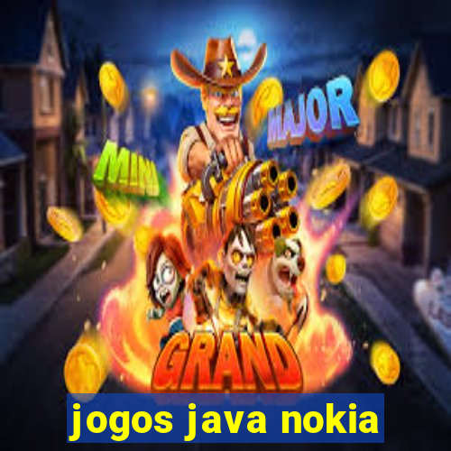 jogos java nokia